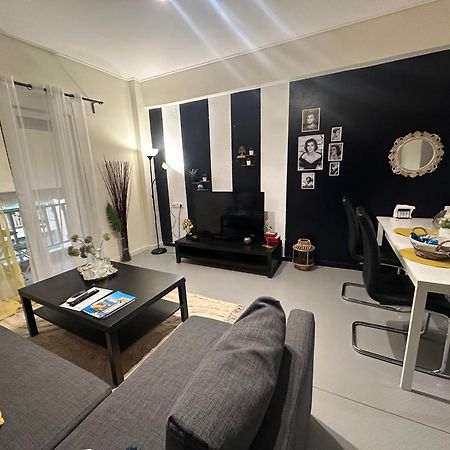 Appartement Koukaki Urban Retreat, Steps From The Acropolis à Athènes Extérieur photo
