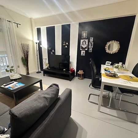 Appartement Koukaki Urban Retreat, Steps From The Acropolis à Athènes Extérieur photo