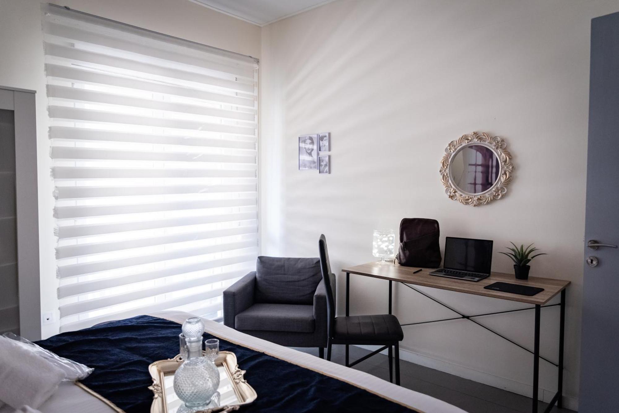 Appartement Koukaki Urban Retreat, Steps From The Acropolis à Athènes Extérieur photo