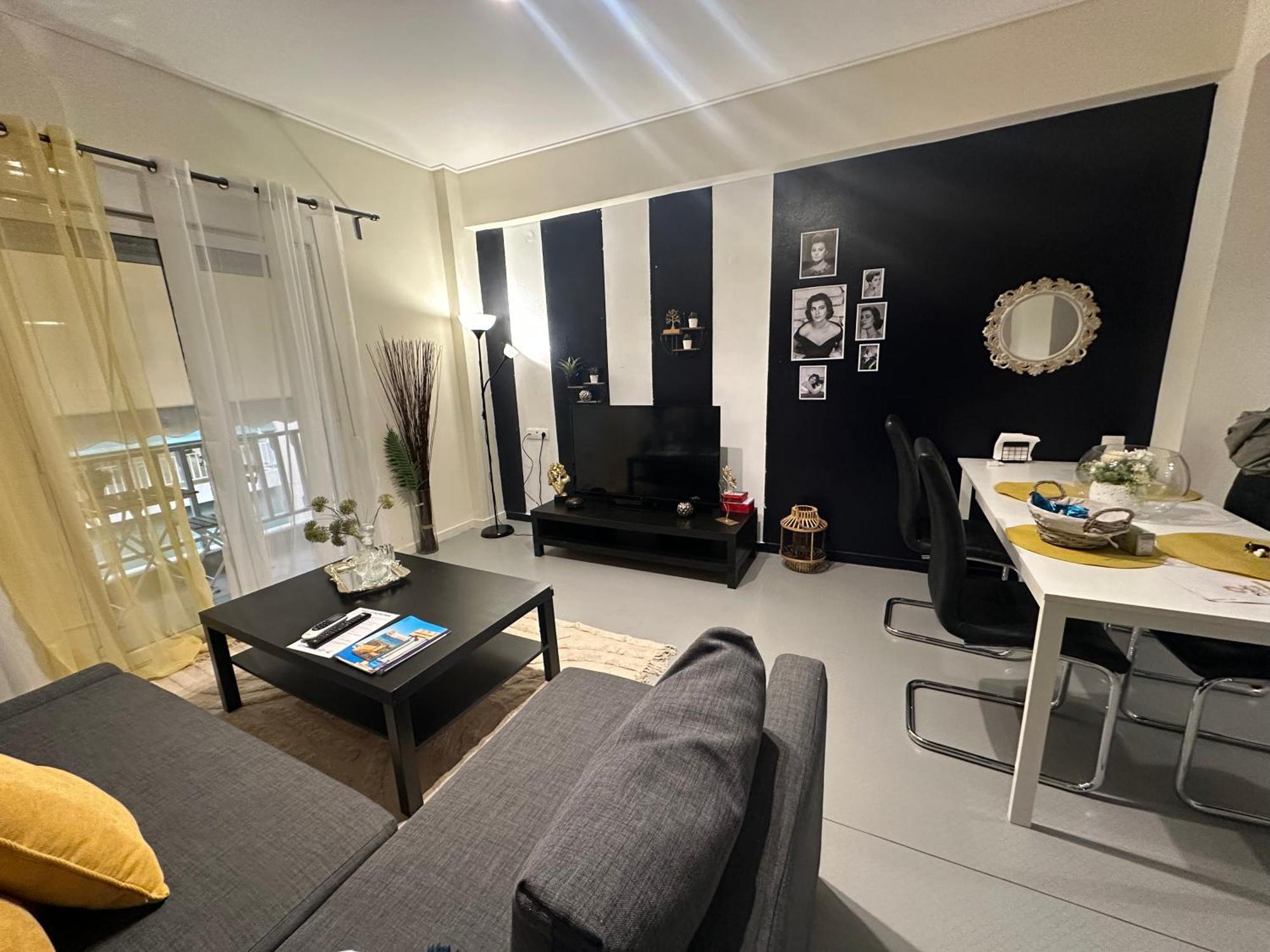 Appartement Koukaki Urban Retreat, Steps From The Acropolis à Athènes Extérieur photo